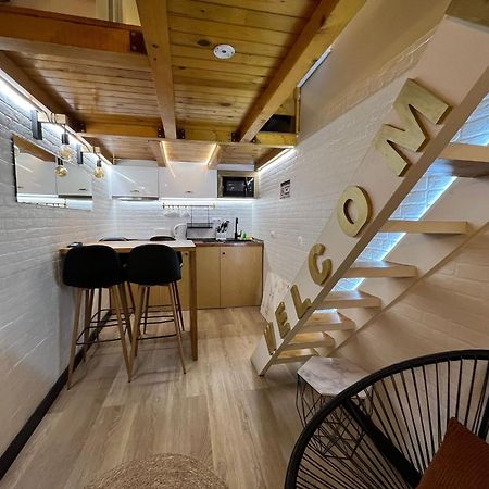 Mini Duplex Plaza Mayor Madrid Esterno foto