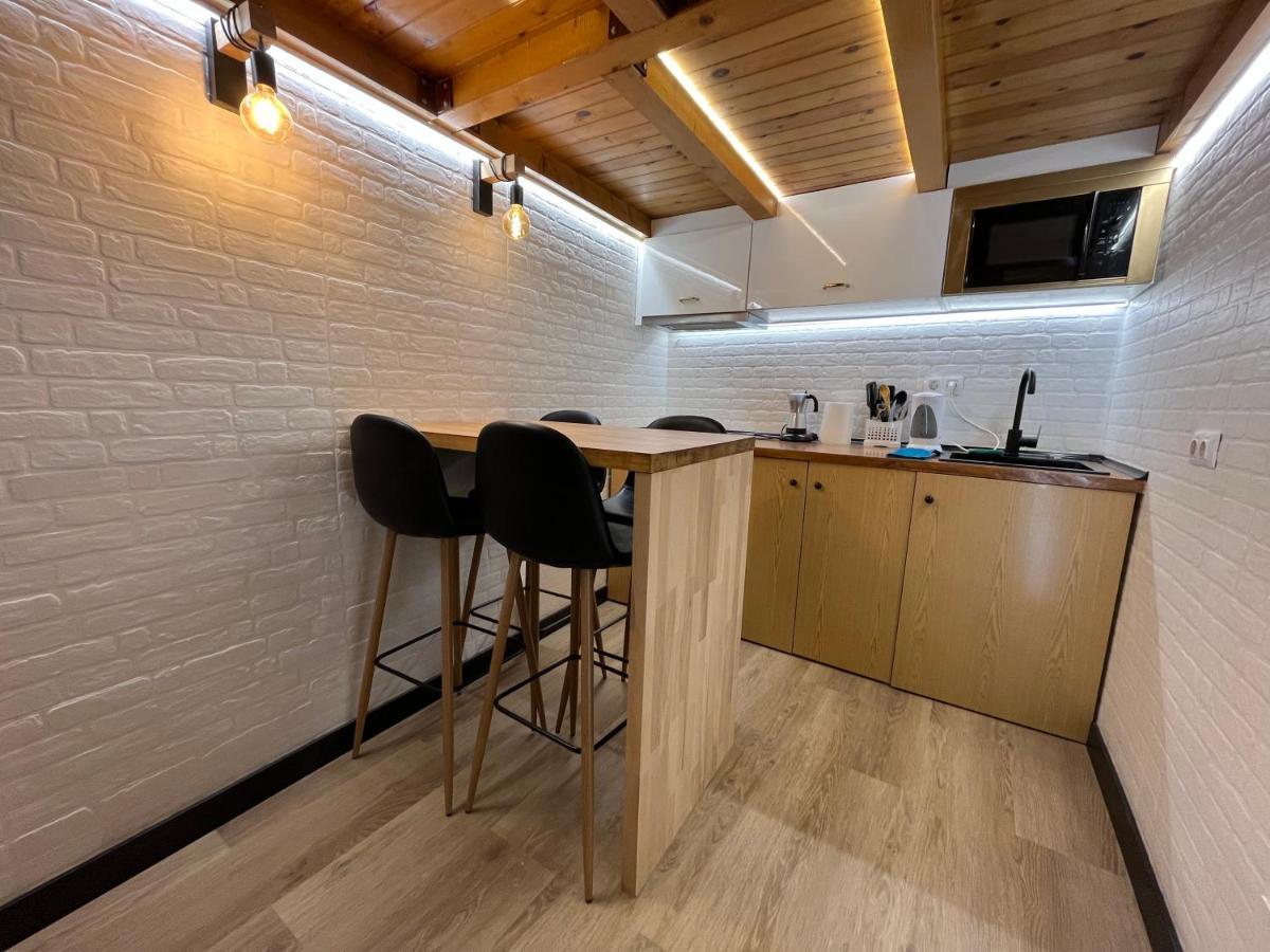 Mini Duplex Plaza Mayor Madrid Esterno foto